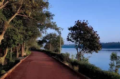 Jakkur Lake Park